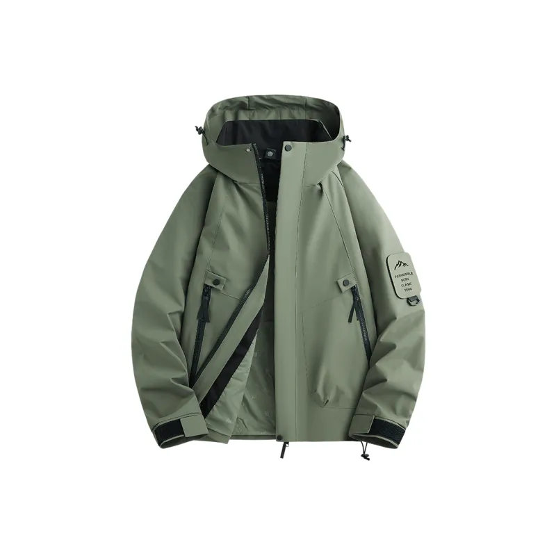 Mulinsen Jackets & Coats Unisex-5