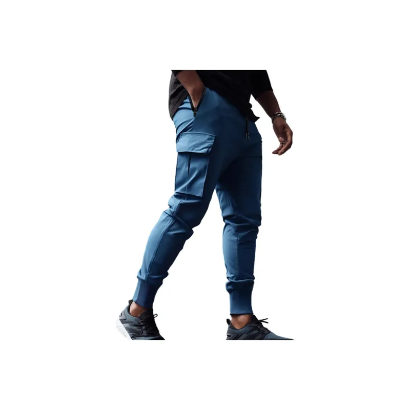 AHA SELECTED Cargo Pants Men-2