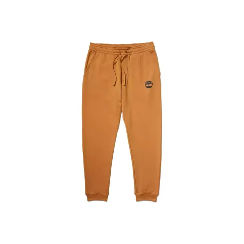 Timberland Knitted Sweatpants Men Wheat