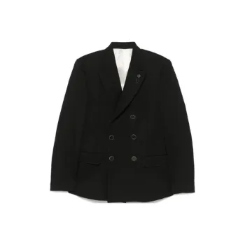 LARDINI Double breasted Blazer