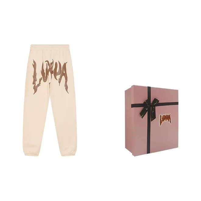 LVXWA Knitted Sweatpants Unisex-3