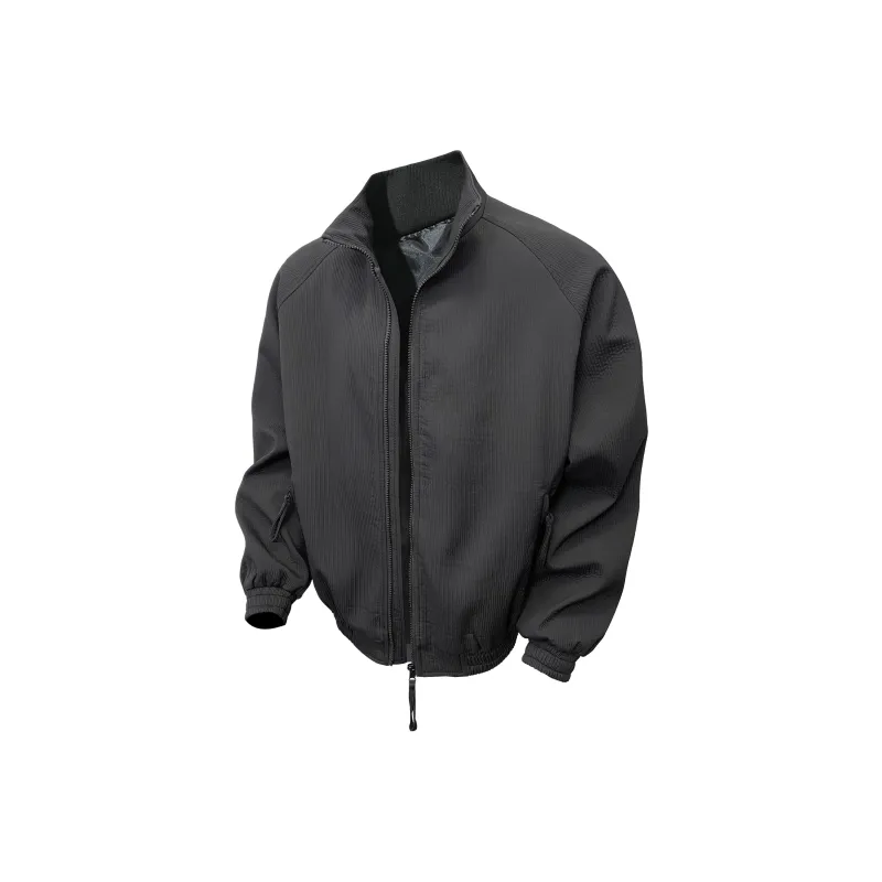 FORCEPULR Jackets Coats Unisex Burgundy-0
