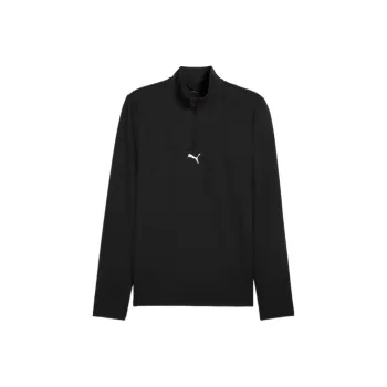 PUMA CLOUDSPUNQUARTER DryCELL Jackets Coats Men's Black