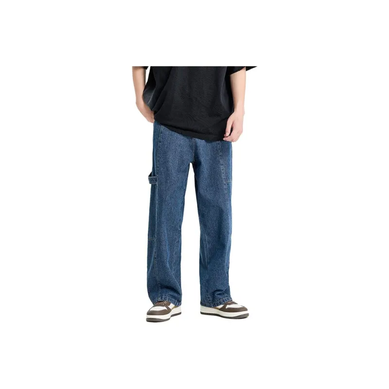 WARRIOR Jeans Men 253 Blue-0