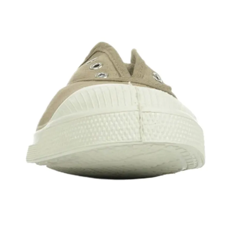 BENSIMON Elly Low Top Canvas Shoes Women's-3