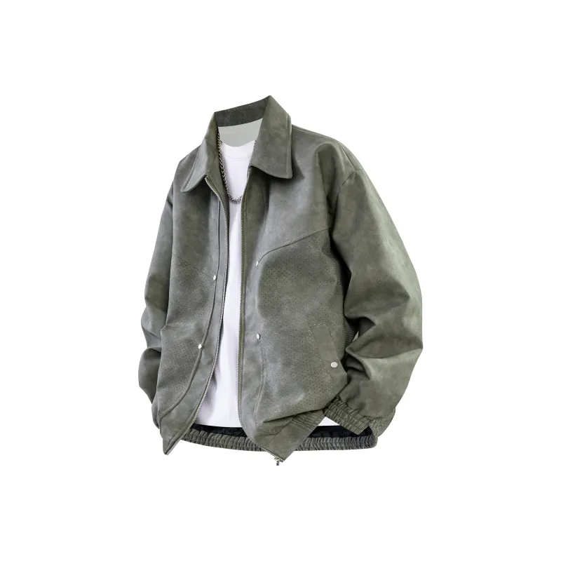 KAIPAINEN Jackets Coats Unisex Light Gray-5