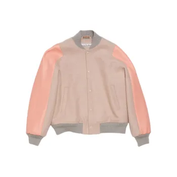 Acne Studios Wool blend Bomber Jacket