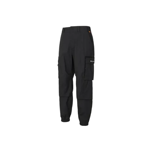 Timberland Knitted Sweatpants Men Dark Brown