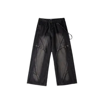AOGZ Jeans Unisex