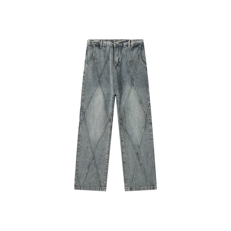 ROSECREED Jeans Unisex-0