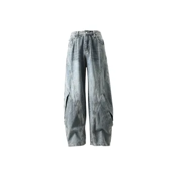HOZZS Jeans Unisex