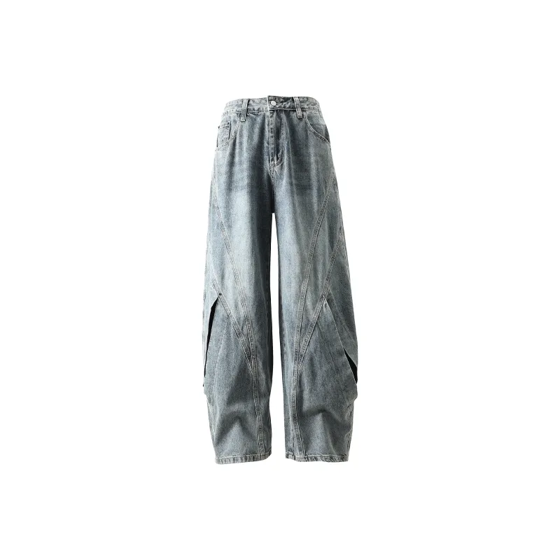 HOZZS Jeans Unisex-0