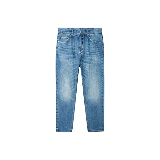 Cabbeen Jeans Men Cerulean 47-0