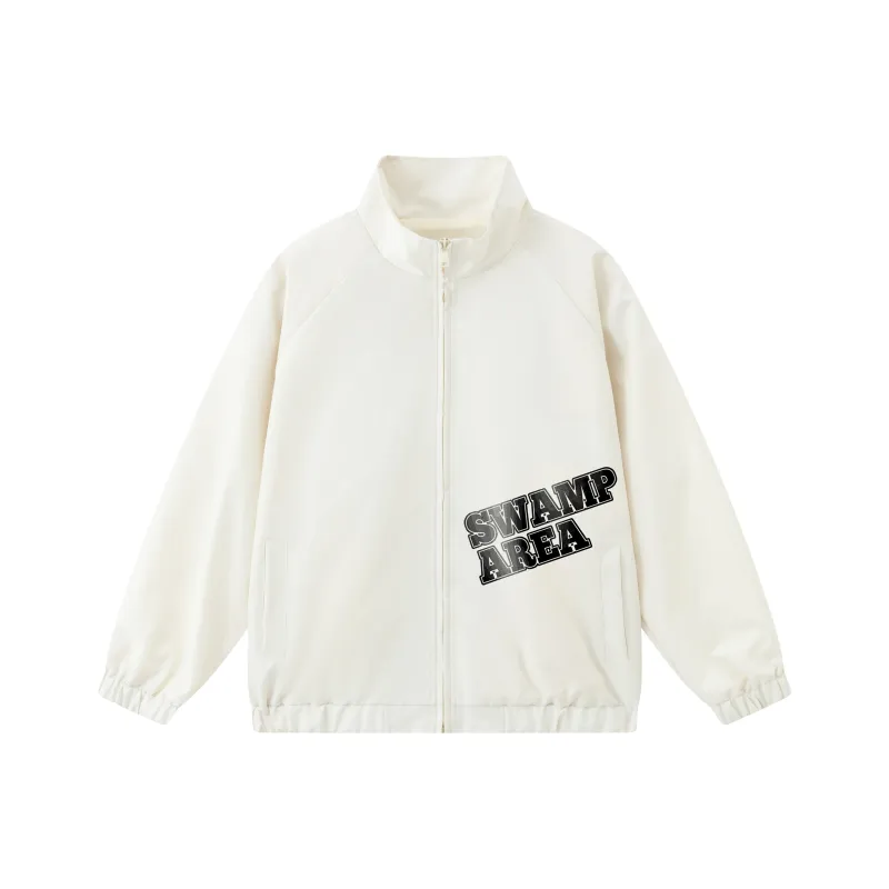 SWAMP AREA Jackets Coats Unisex-10