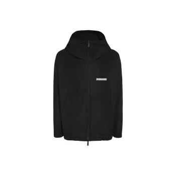 DSQUARED 2 Zip up Hooded Jacket