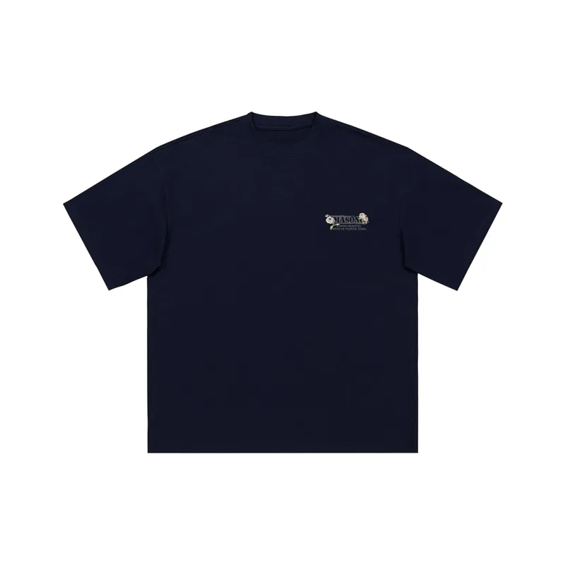 Masongarments T Shirts Unisex-12