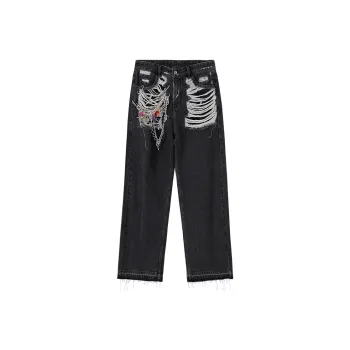 CONP Jeans Unisex Carbon Gray