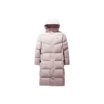 Anta Down Jacket Unisex Mineral Powder
