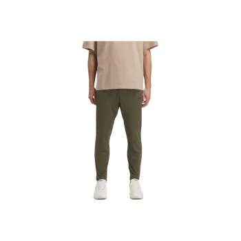 Reebok Knitted Sports Pants Men's Green