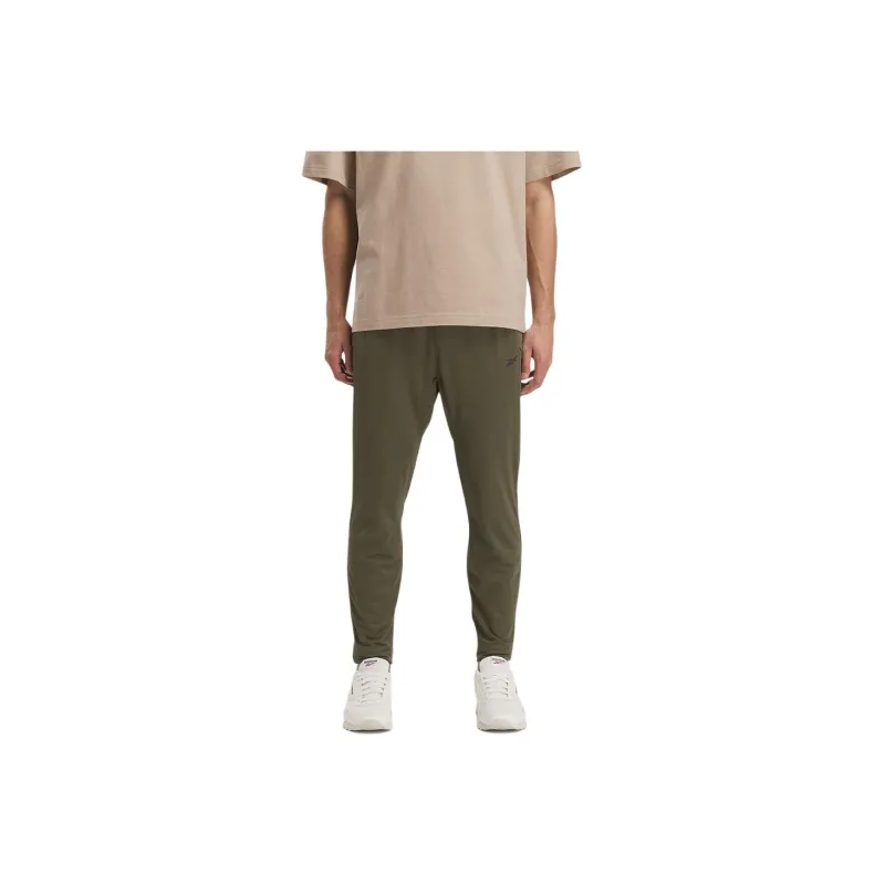 Reebok Knitted Sports Pants Men's Green-0