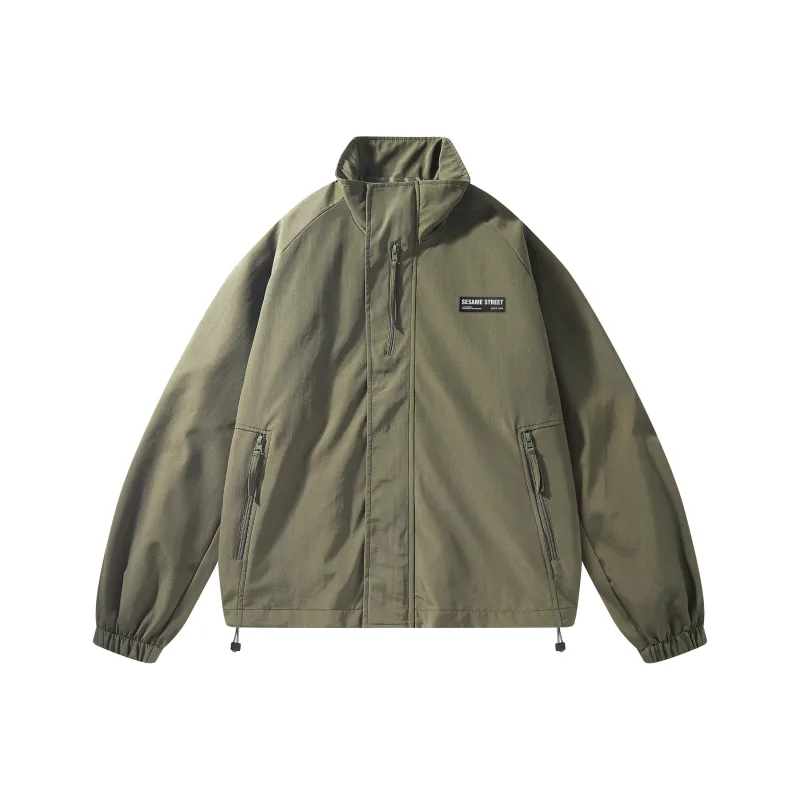 SESAME STREET Jackets & Coats Unisex-4
