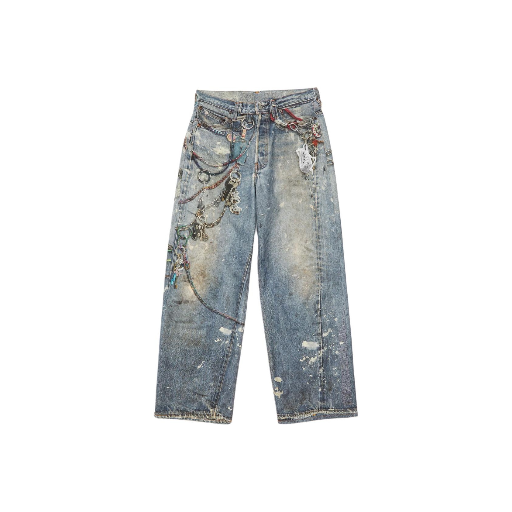 Acne Studios Jeans on Sale & Authentic - POIZON