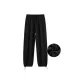 Black[Fleece-Lined and Thickened]