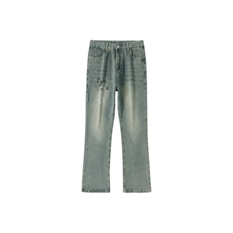 WOKXSS Jeans Unisex-4
