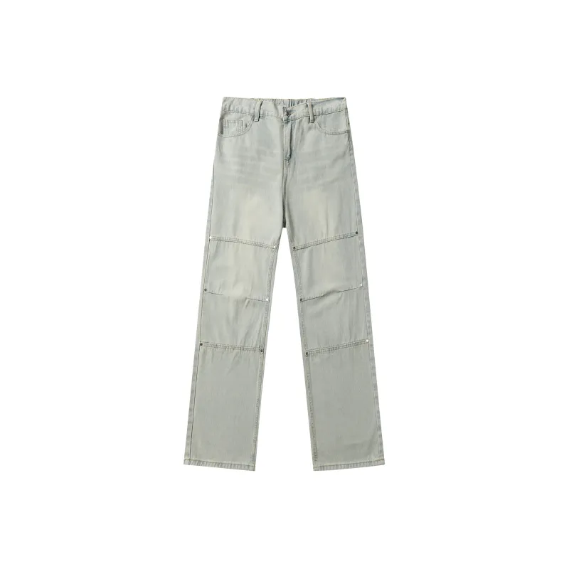 Michael Rock Jeans Unisex-0