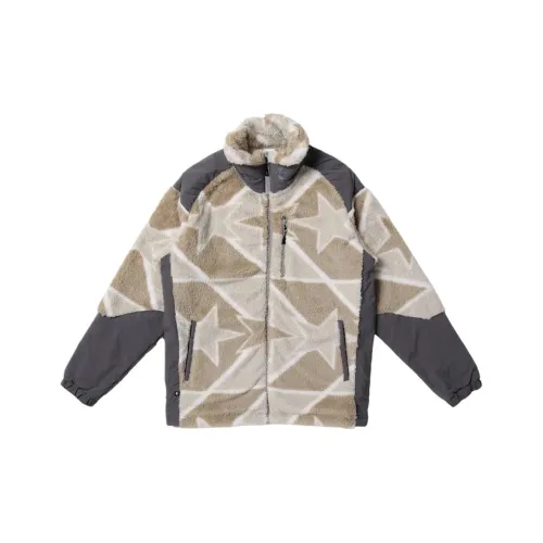 Converse Jackets & Coats Men's Greige