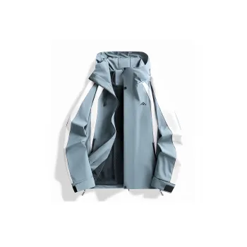 Polar Fire 3-in-1 Windbreaker Jackets Unisex