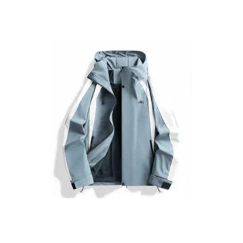 Polar Fire 3-in-1 Windbreaker Jackets Unisex
