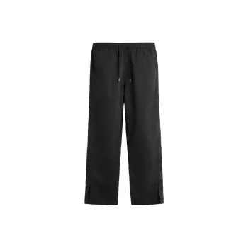 ZARA Knitted Sports Pants Men's Black