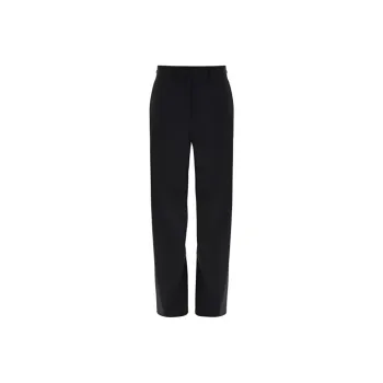 DIOR Quarterly New Products Casual Pants Men's Black