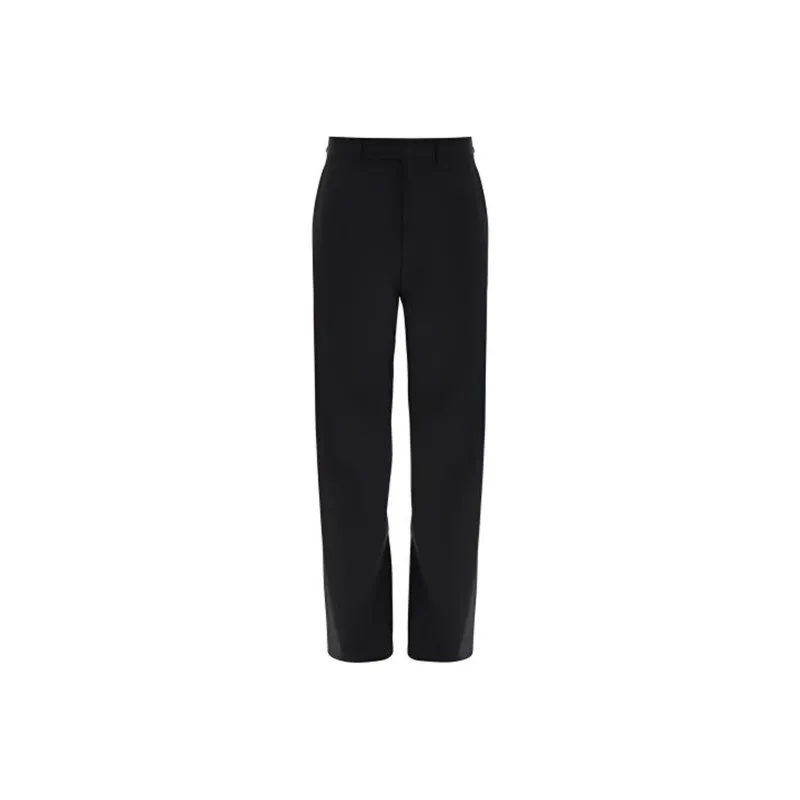 DIOR Quarterly New Products Casual Pants Men's Black-0