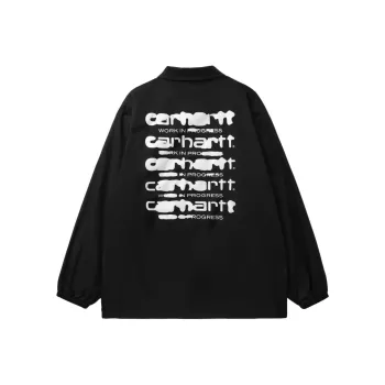 Carhartt WIP Jackets & Coats Unisex Black