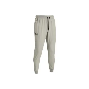 Under Armour Knitted Sweatpants Men Brown