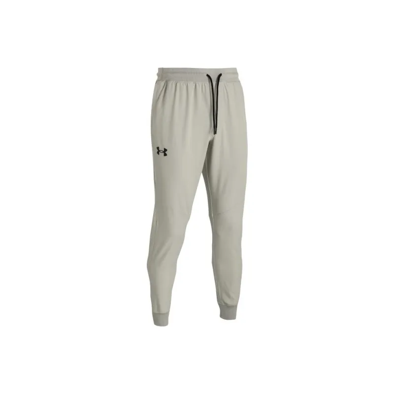 Under Armour Knitted Sweatpants Men Brown-0