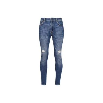 SUPERDRY Jeans Men Blue