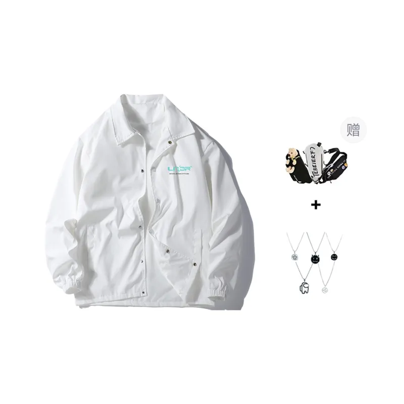 LIGHTNING BEAR Jackets Coats Unisex-3
