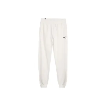 PUMA Pantalon De Survêtement Better Essentials Homme Knitted Sports Pants Men's White