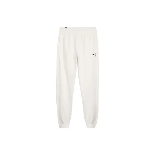 PUMA Pantalon De Survêtement Better Essentials Homme Knitted Sports Pants Men's White
