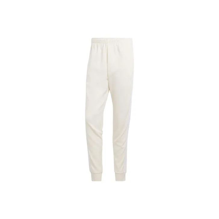 Adidas Originals Adicolor Classics Sst Knitted Sports Pants Men's White-0