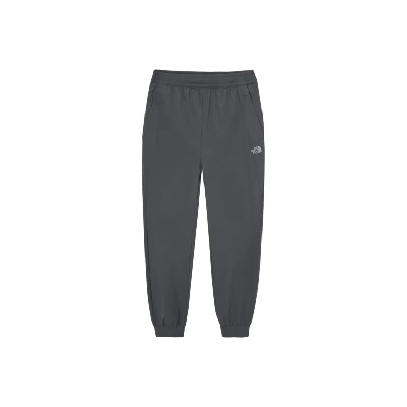 THE NORTH FACE Knitted Sweatpants Men Gray-0