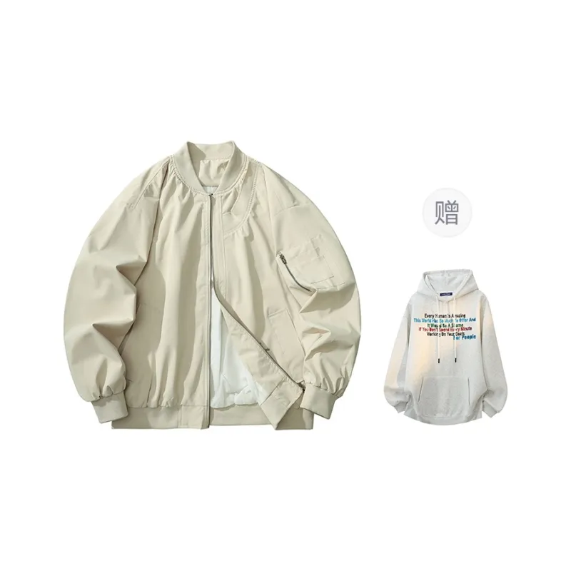 FAX FOR FMACM Jackets Unisex-15