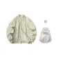Ecru (Includes 1 White Gray Sweatshirt)
