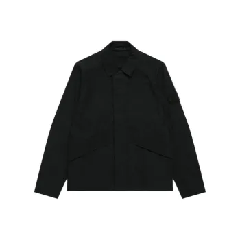STONE ISLAND Ghost Jacket Overshirt