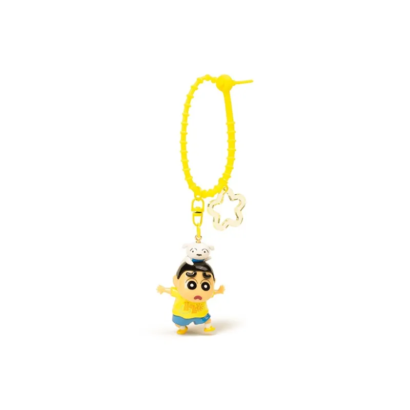 Jinnew Keychains Unisex-2
