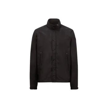 Moncler Montriond Logo Patch Jacket