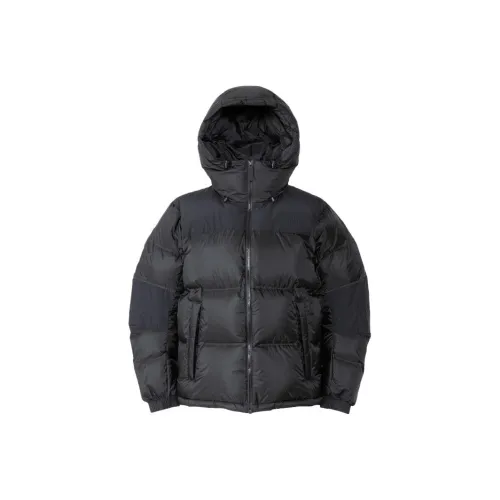 THE NORTH FACE Nupsi Jackets Coats Men's Black